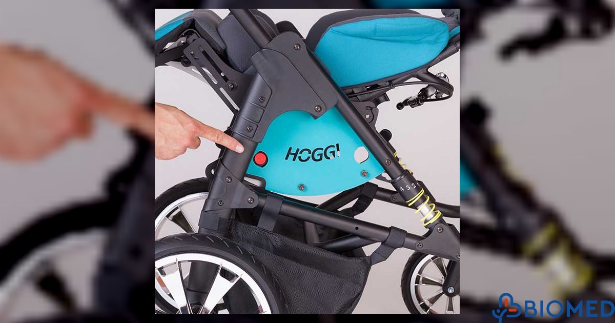 HOGGI BINGO EVOLUTION Children's Stroller | Biomed